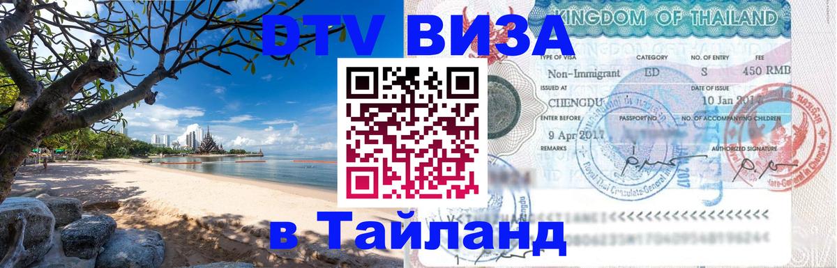 Электронная виза DTV в Тайланд Саранск 